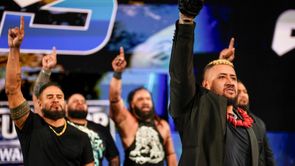 New Bloodline member not ready to return to WWE (Exclusive)