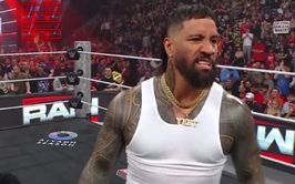 30-year-old megastar set to be Jey Uso's first World Heavyweight Title defense; Gets humiliated out on RAW