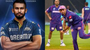 3 players who were backups of 1 franchise but got signed by another team as replacement in IPL ft. Keshav Maharaj