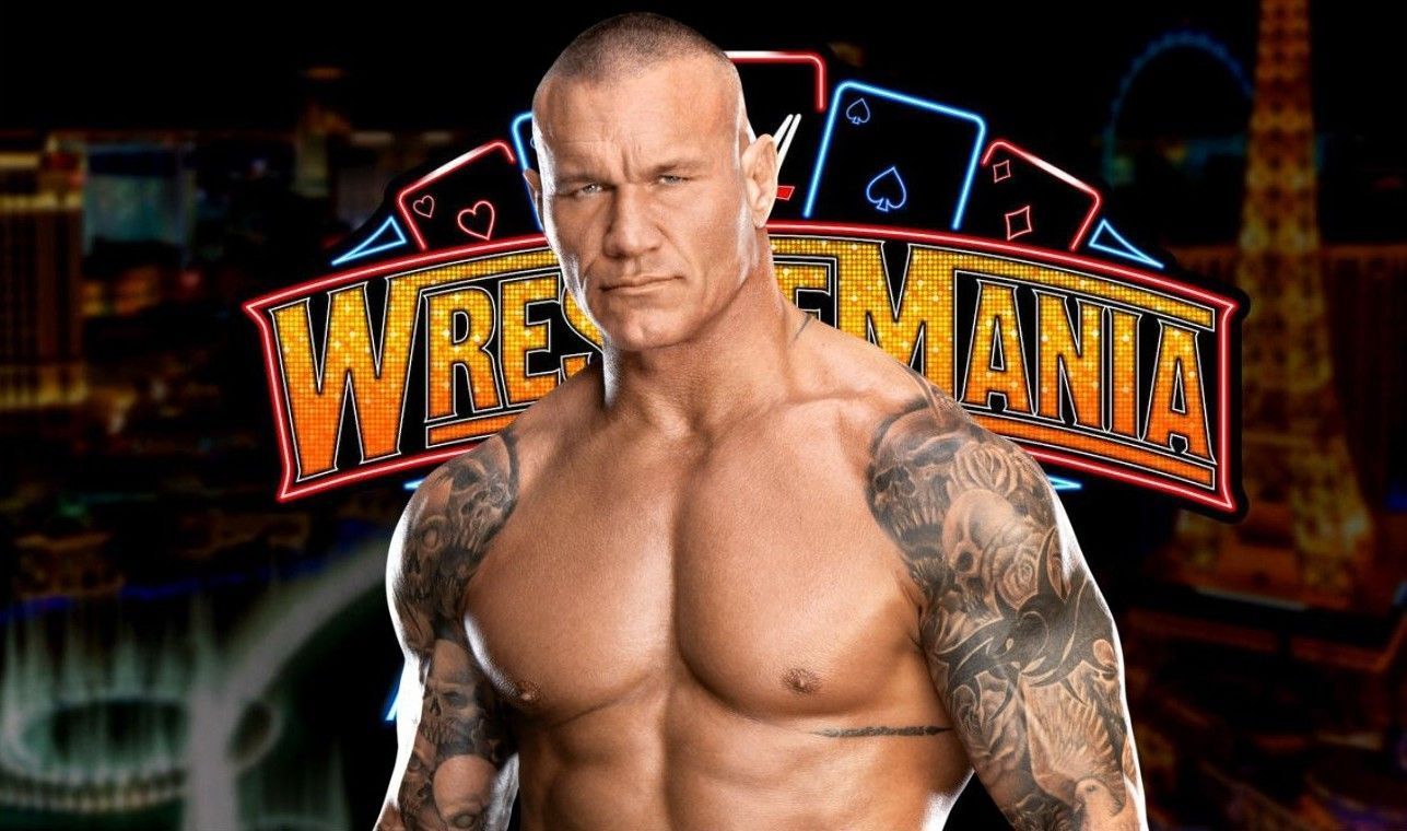 Who will be Randy Orton