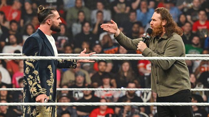 WWE's huge plan with Sami Zayn backfired miserably, claims wrestling veteran - "What did the geniuses come up with?" (Exclusive)