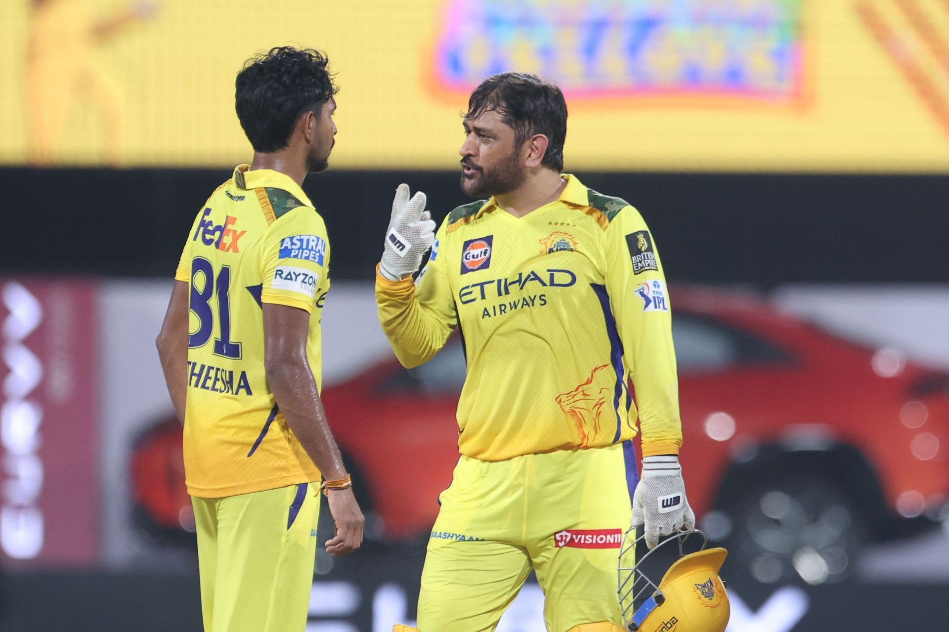 2025 IPL - Chennai Super Kings v Sunrisers Hyderabad - Source: Getty