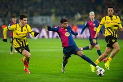 Barcelona vs Borussia Dortmund Prediction and Betting Tips | 9th April 2025
