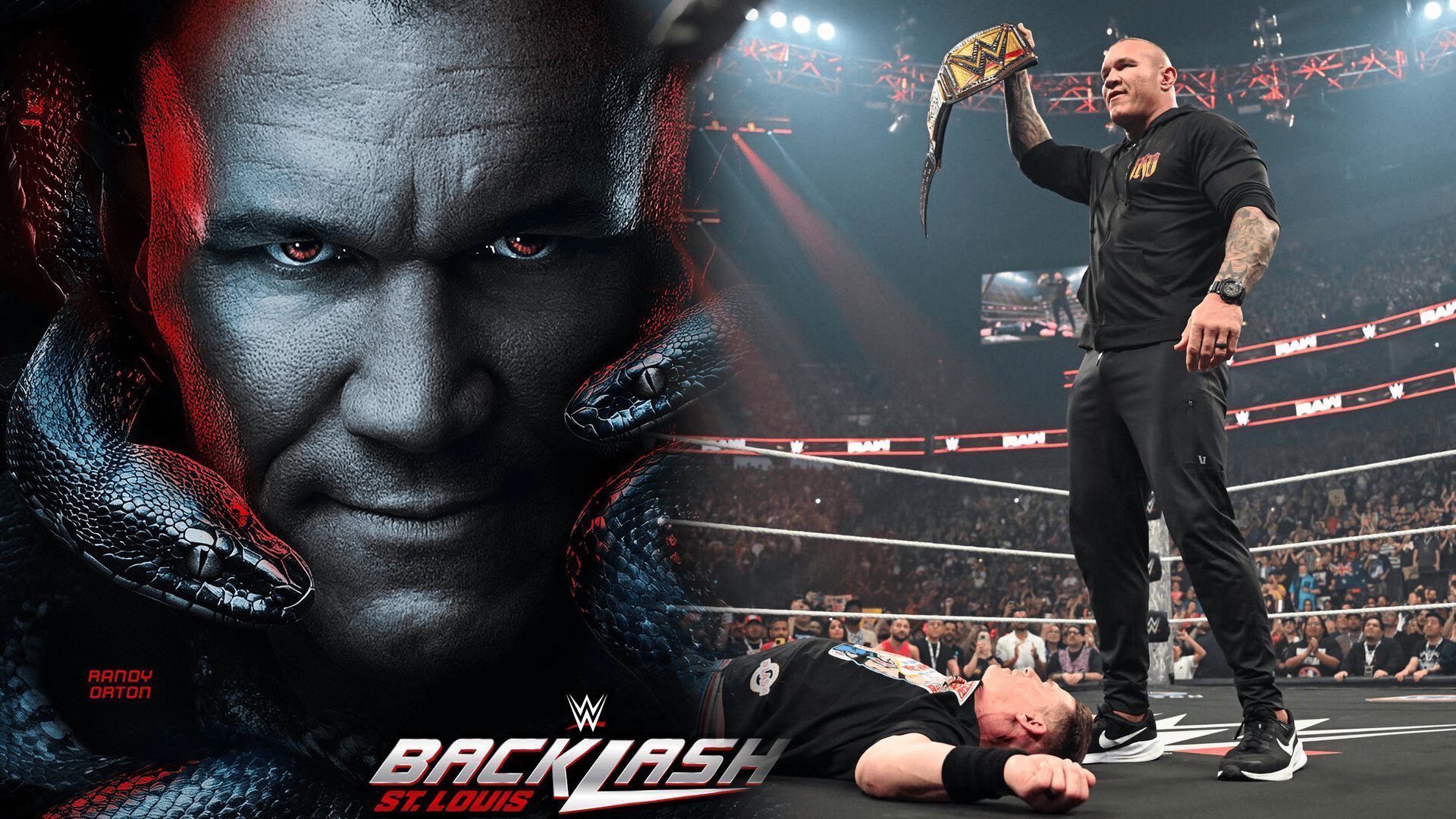 WWE Backlash 2025 is the next PLE! (Credits:  Triple H