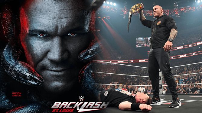 Predicting the WWE Backlash match card after WrestleMania 41