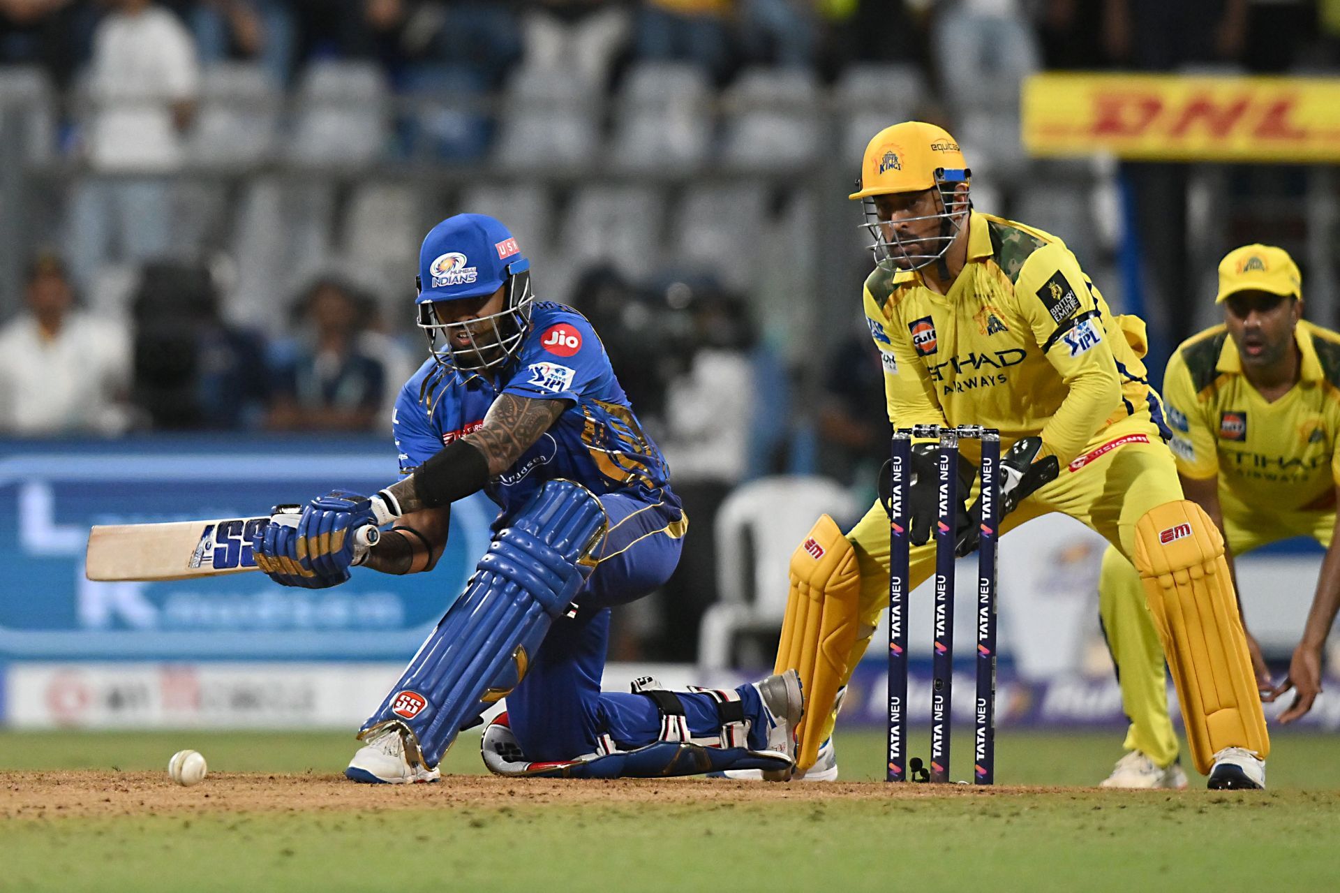 2025 IPL - Mumbai Indians v Chennai Super Kings - Source: Getty