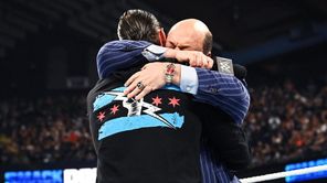 Paul Heyman reveals why he blamed the fans for CM Punk quitting WWE