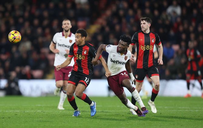 West Ham United vs Bournemouth Prediction and Betting Tips | April 5th 2025