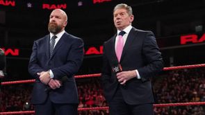 Triple H opens up about his decision to mention Vince McMahon during his WWE Hall of Fame speech
