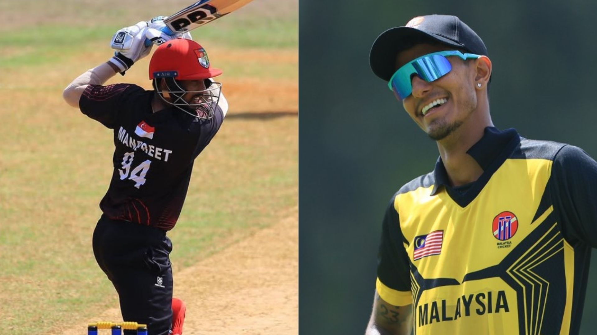 Manpreet Singh and Virandeep Singh (Images via 94_manpreet and viran_23 on Instagram)