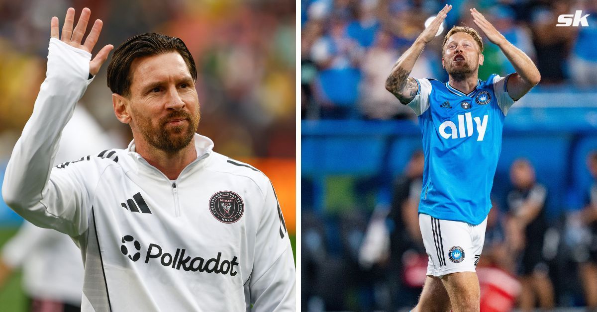 Ex-MLS star on facing Lionel Messi