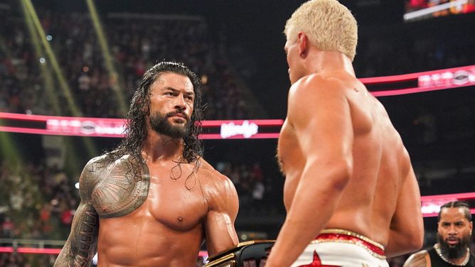 5 unlikely tag team partners of Roman Reigns in WWE