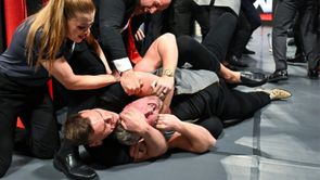 What Pat McAfee most likely told Gunther backstage before ruthless choke-out on RAW noted by WWE veteran (Exclusive)