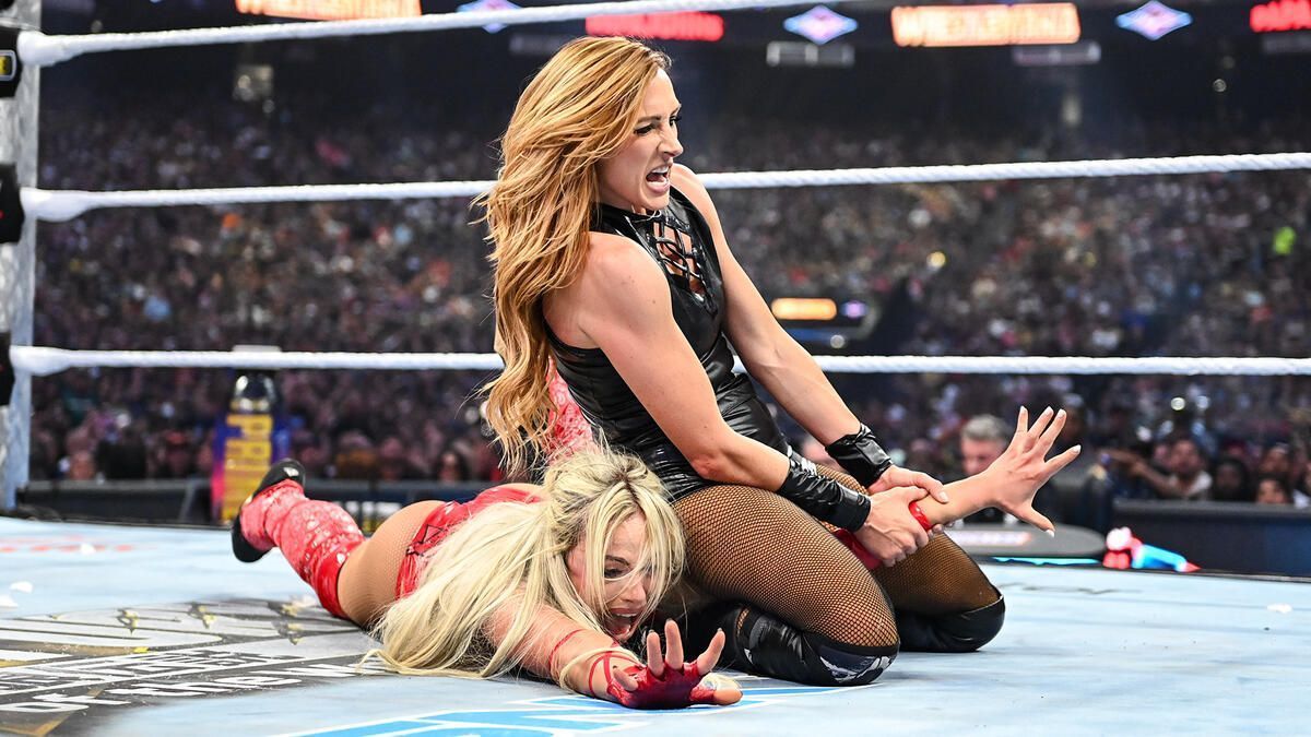 Back with a bang? (Image via WWE.com)