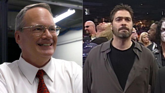 "One of the sweetest people I've ever met" – Dark Side of the Ring producer on Jim Cornette vs. Vince Russo (Exclusive)