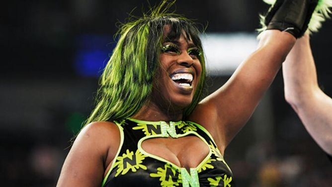 Naomi continues to push alliance with major WWE Superstar following injury