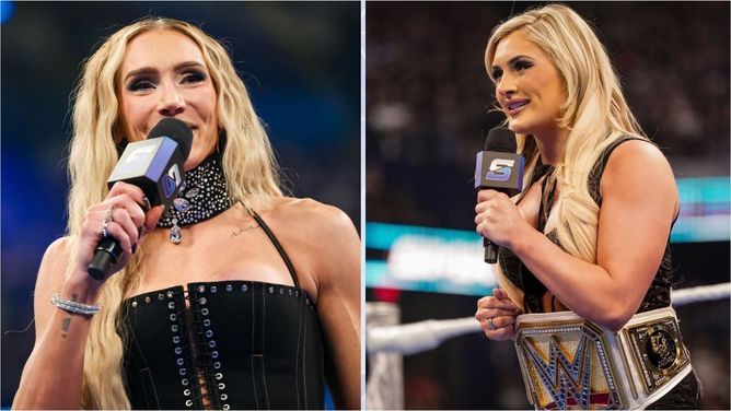 WWE Hall of Famer talks about Charlotte Flair or Tiffany Stratton being fired