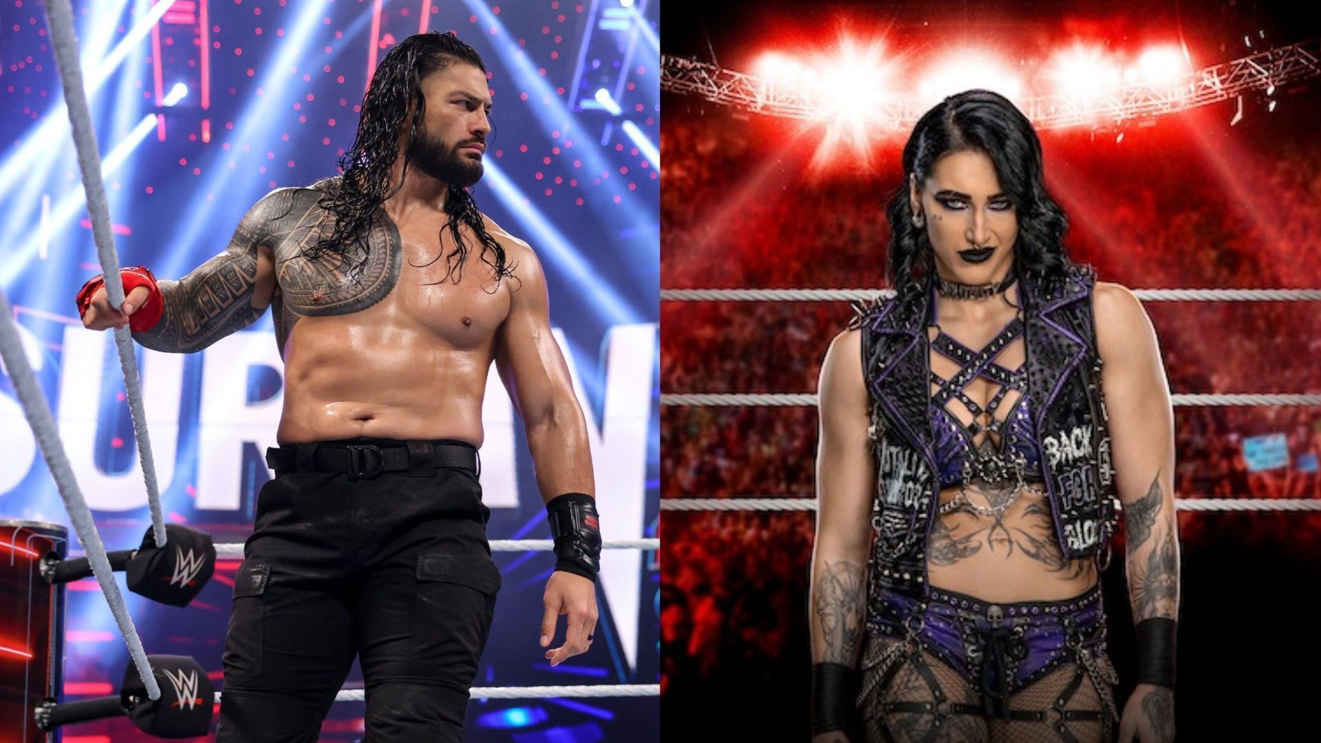 5 stars like Roman Reigns, Rhea Ripley and more who are no longer in faction [Image Credit: WWE/Netflix]