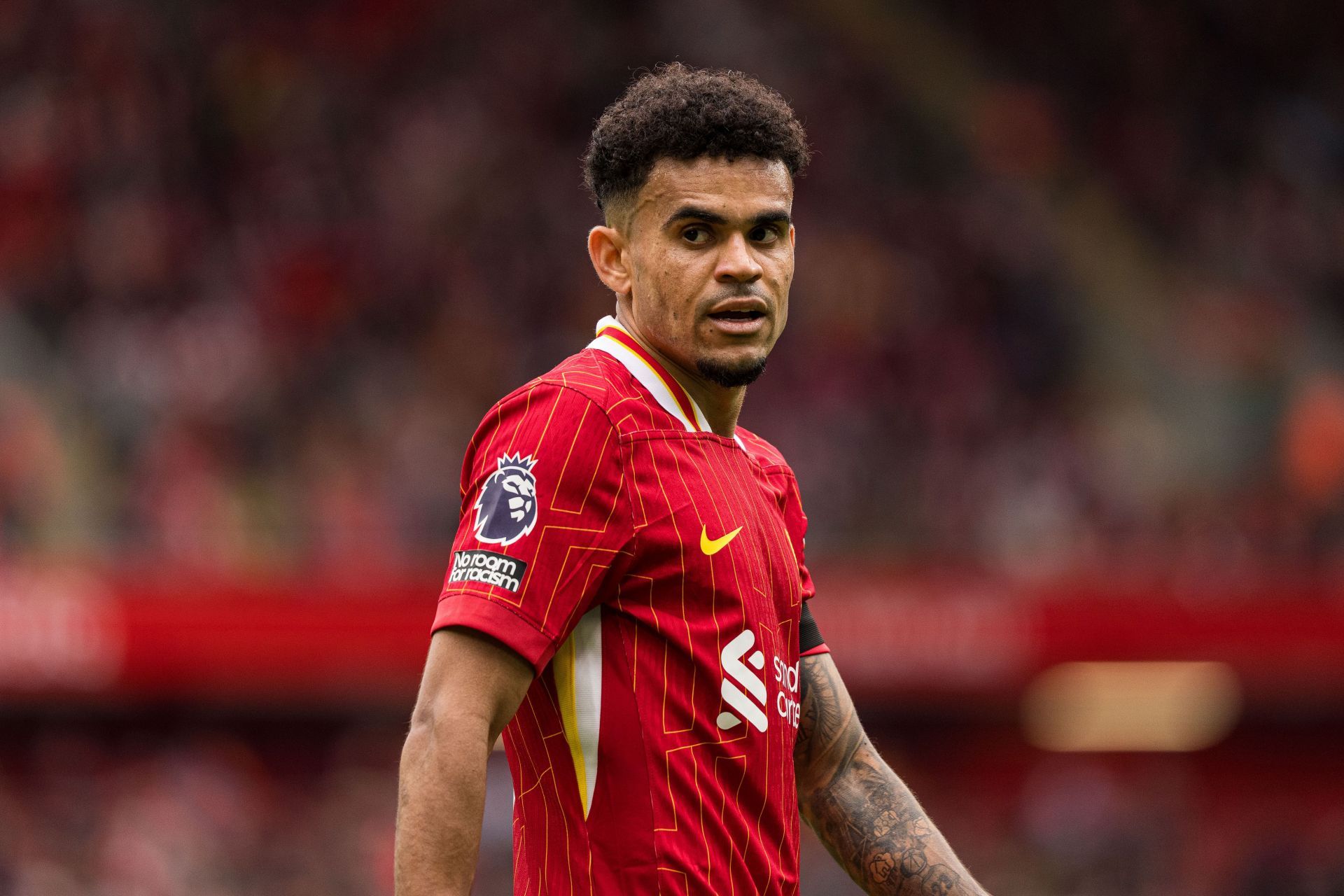 Liverpool FC v West Ham United FC - Premier League - Source: Getty