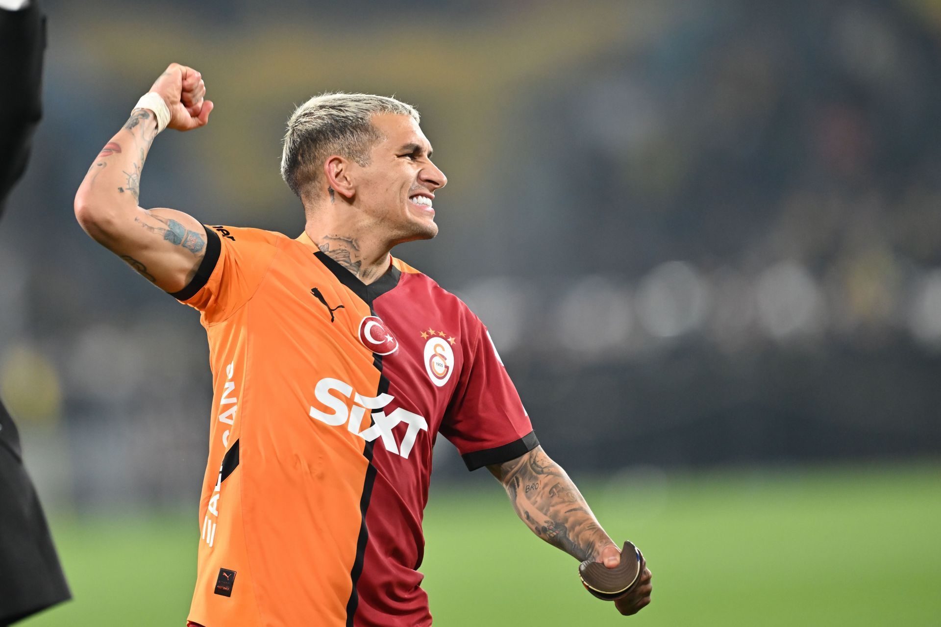 Fenerbahce v Galatasaray - Turkish Cup - Source: Getty