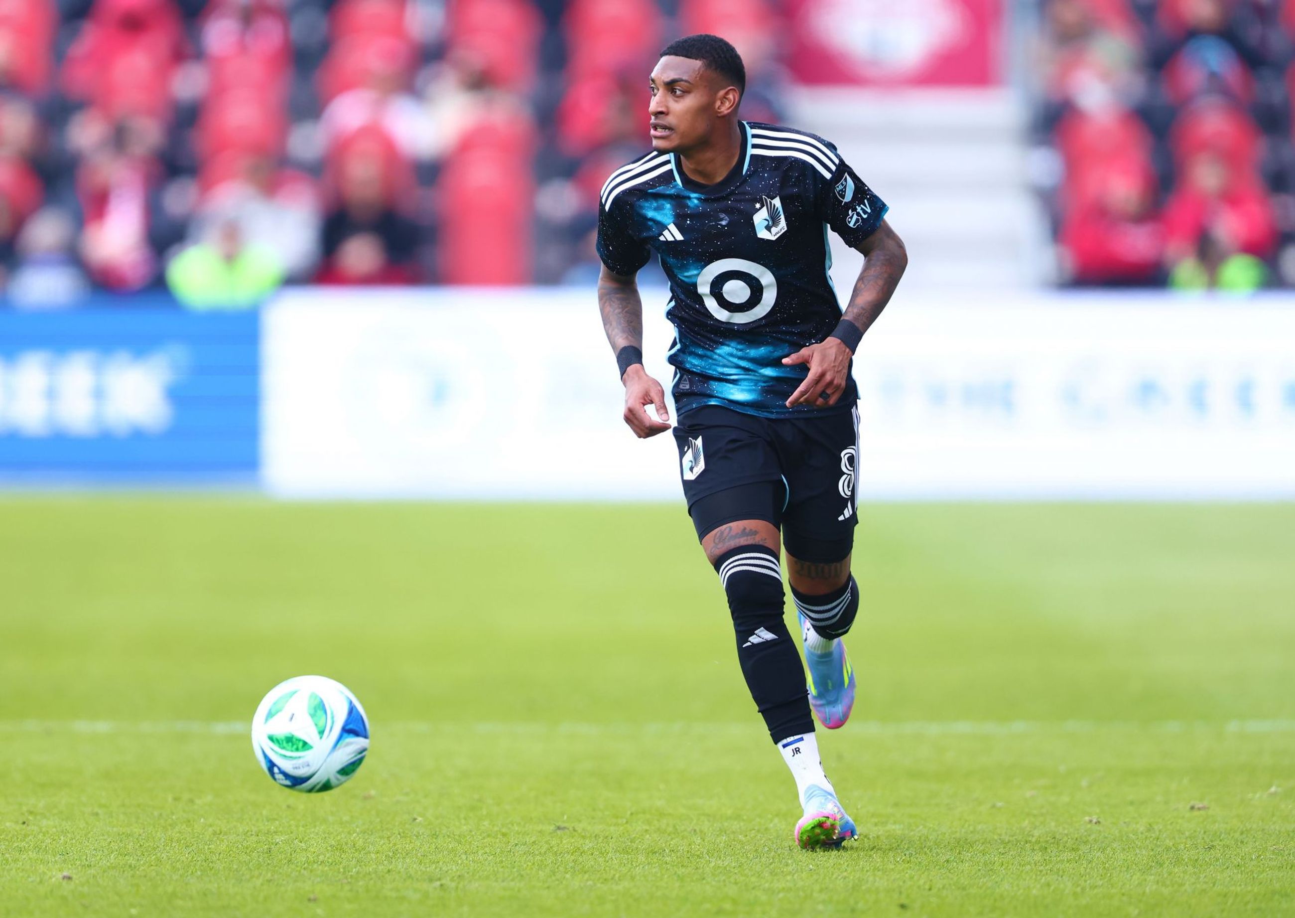 Toronto FC v Minnesota United FC - Source: Getty