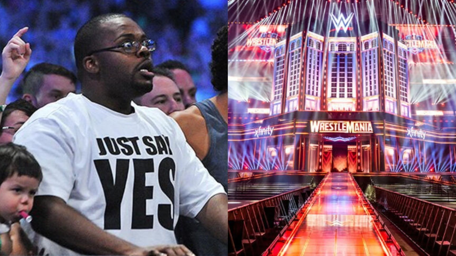 WWE Universe shocked at the betrayals leading to WrestleMania 41 [Image Credits: wwe.com]
