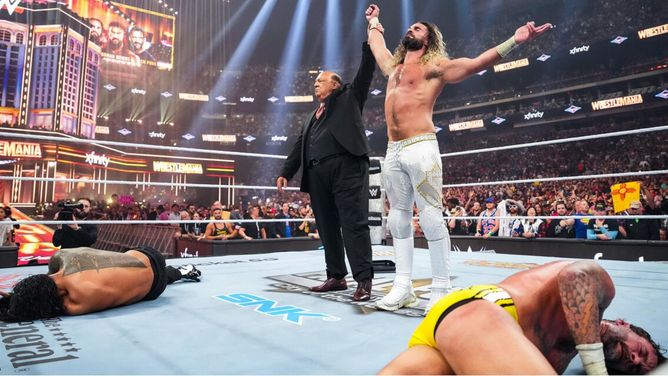 WrestleMania 41/RAW fallout: 5 ways Roman Reigns and CM Punk’s path to payback on Seth Rollins and Paul Heyman