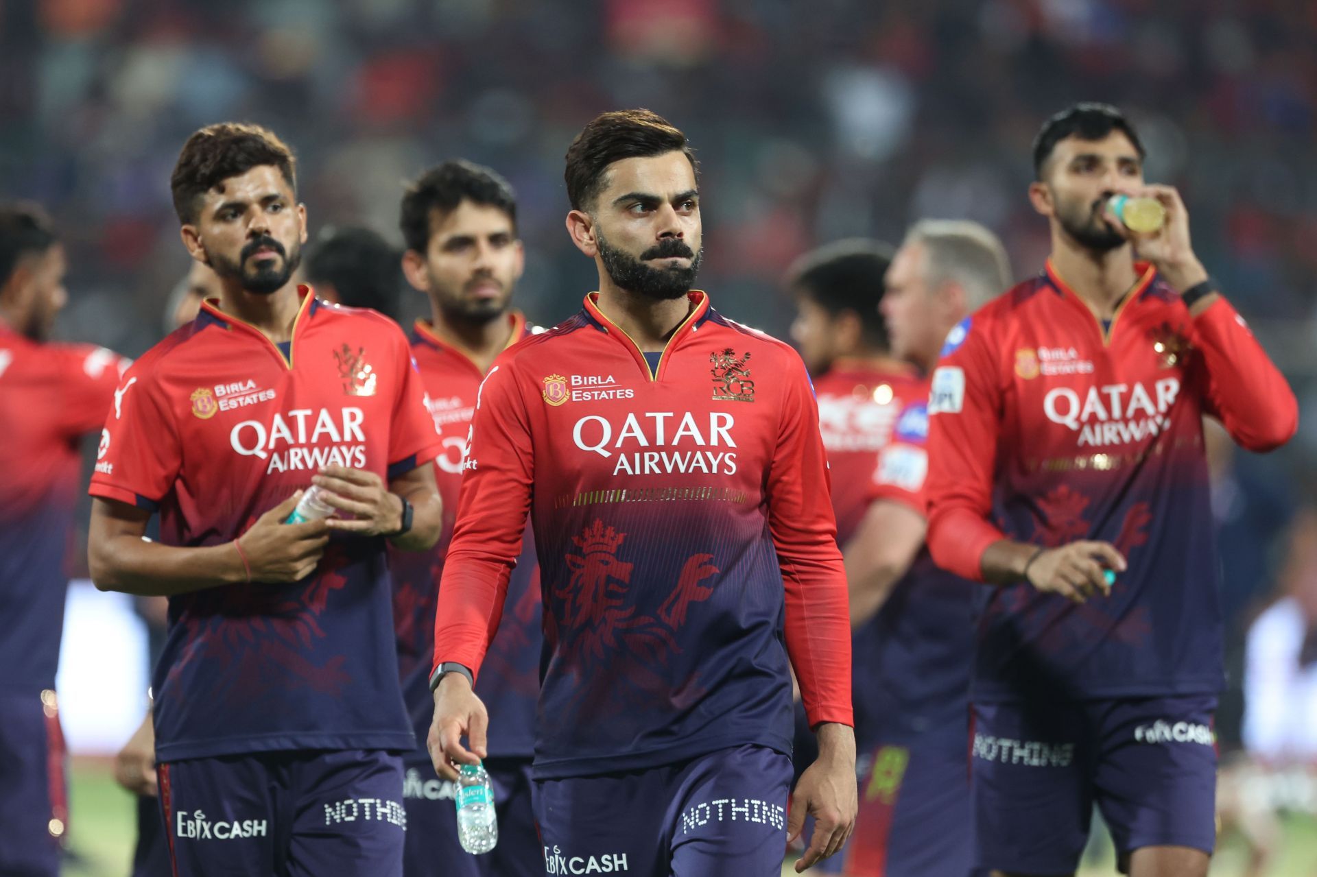 2025 IPL - Royal Challengers Bengaluru v Punjab Kings