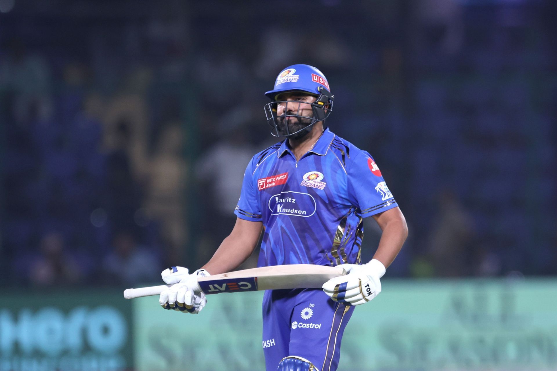 2025 IPL - Delhi Capitals v Mumbai Indians - Source: Getty
