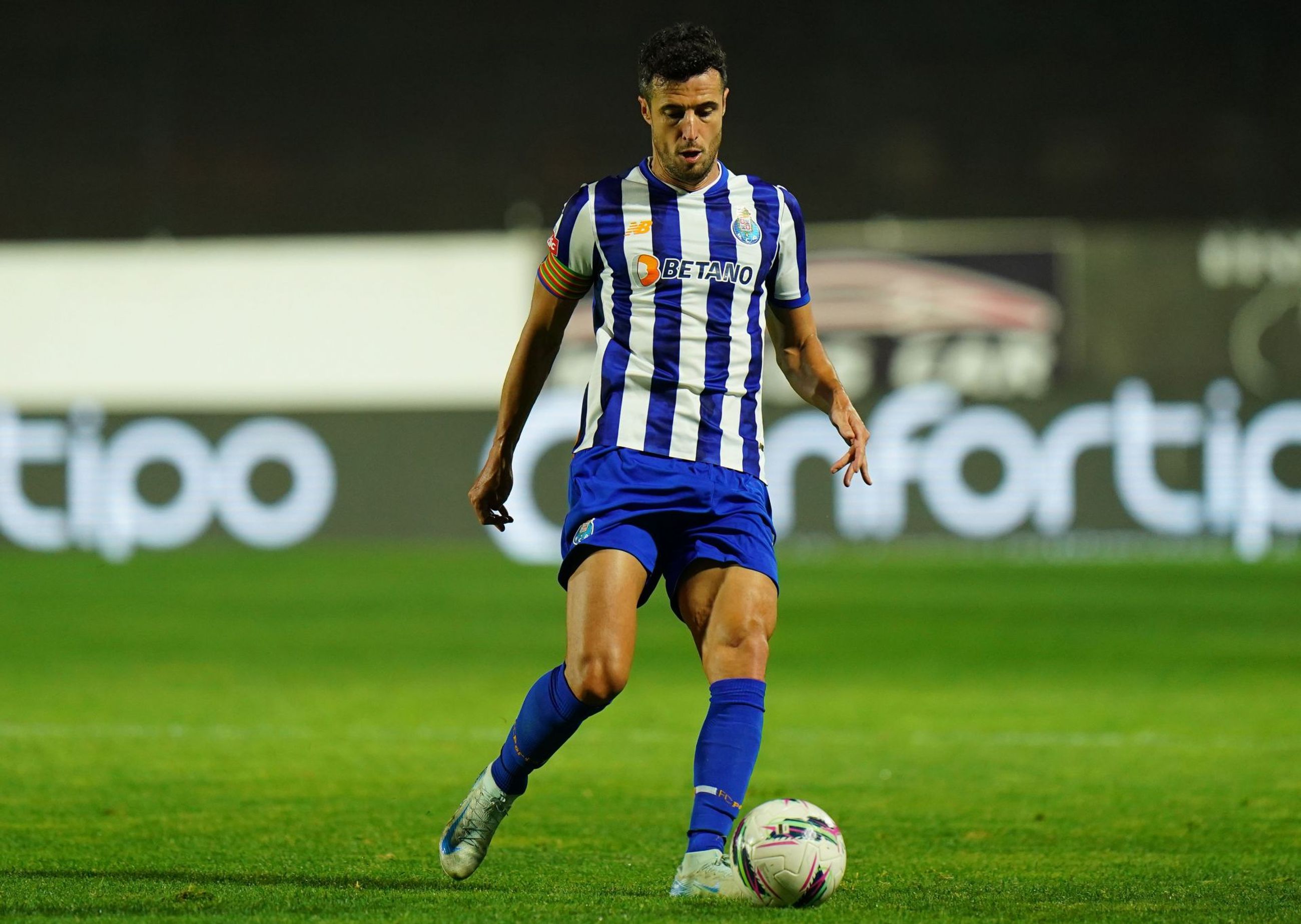 CF Estrela da Amadora v FC Porto - Liga Portugal Betclic - Source: Getty