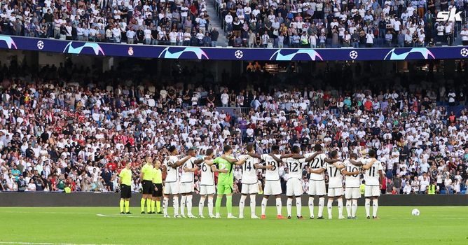 Real Madrid fires warning shots at Arsenal ahead of crunch UCL second leg at Santiago Bernabeu