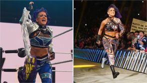 Bayley reacts to WWE prospect who was involved in her historic match 10 years ago