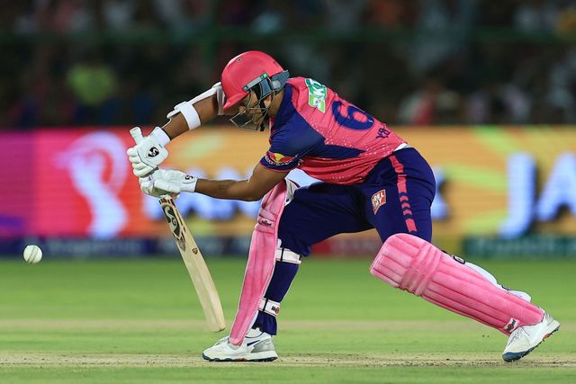 यशस्वी जायसवाल