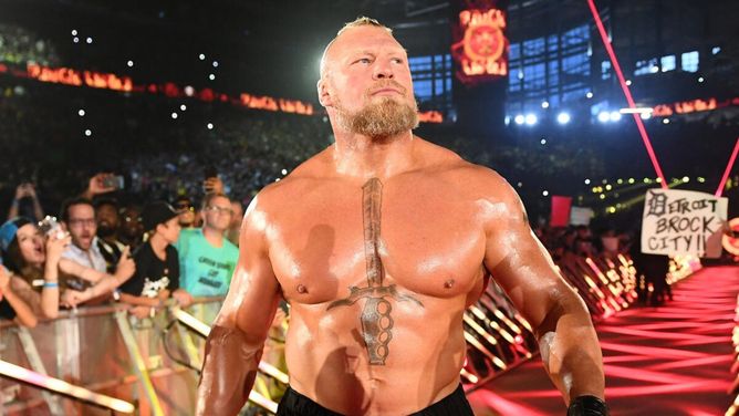 "Could've been a disaster" - WWE Hall of Famer recalls Brock Lesnar's life-changing decision