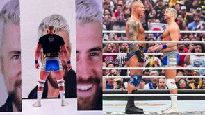 Major update on Joe Hendry's WWE status following WrestleMania appearance - Reports