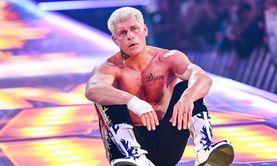 Cody Rhodes to show up with a familiar name who hasn’t been seen in WWE in a long time? Possible SmackDown angle explored