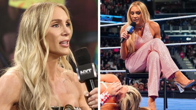 WWE legend teases return after 3 years to face Charlotte Flair