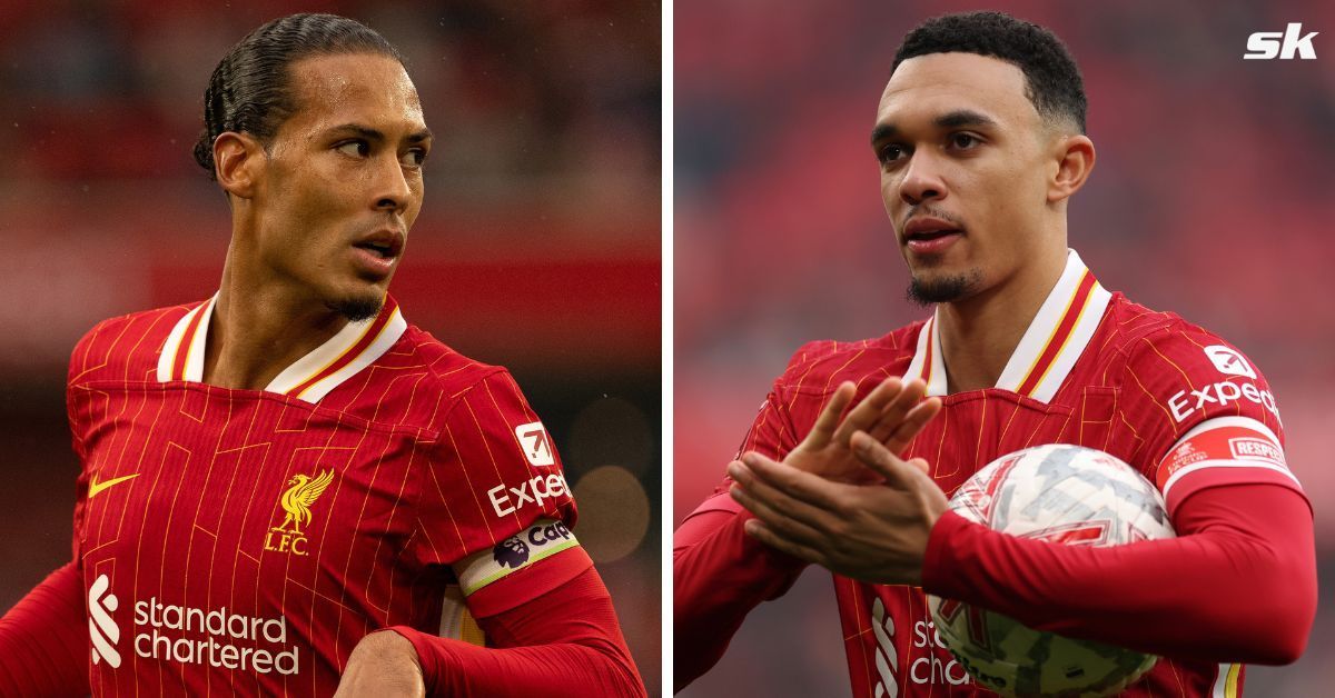 Van Dijk comments on Trent