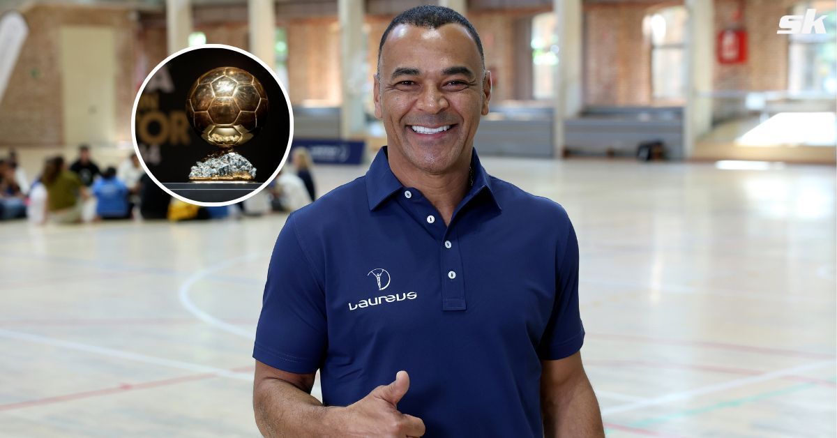 Brazil legend Cafu has had his say on the 2025 Ballon d