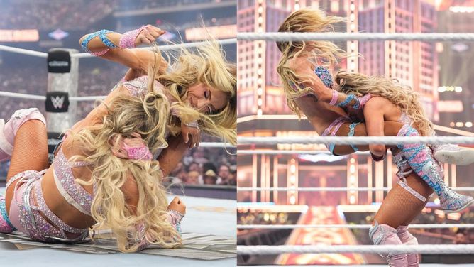 "They are tough"- Wrestling veteran on current WWE champion getting injured at WrestleMania (Exclusive)