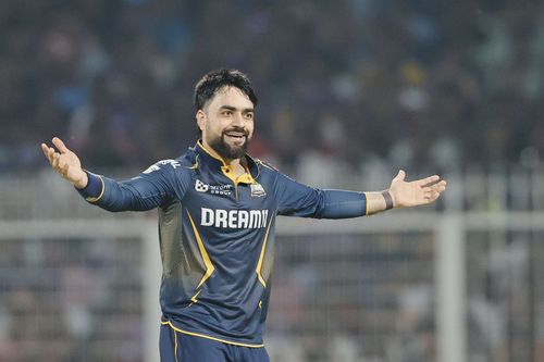 Rashid Khan. (Image Credits: IPL X)