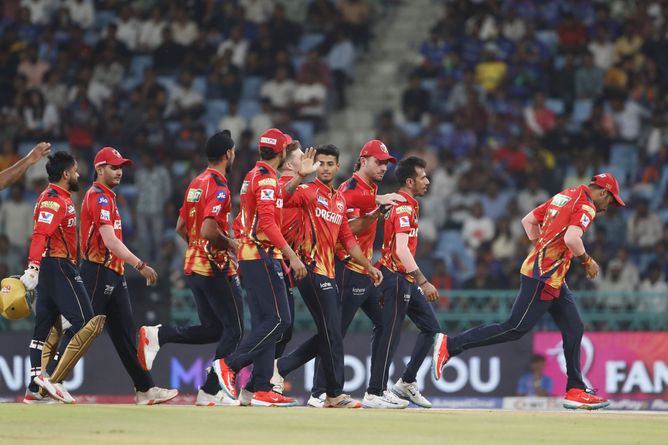 IPL 2025 weather update: Chandigarh weather report for April 8 for PBKS vs CSK match