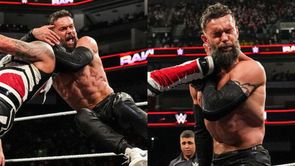 Finn Balor sends a four-word message after his latest match ended controversially just days before WrestleMania 41