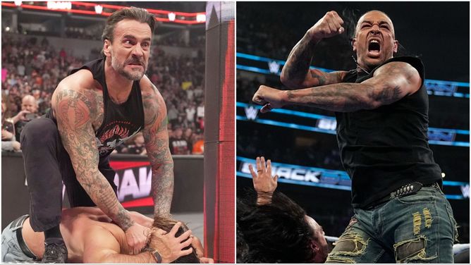 Major potential WWE WrestleMania 41 spoilers for CM Punk and Damian Priest - Reports
