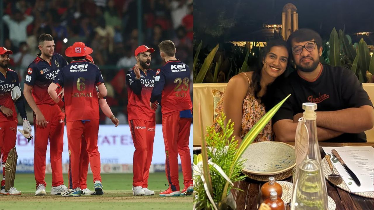 पीवी सिंधु हुुईं कंफ्यूज (photo credit: instagram/pvsindhu1, getty)