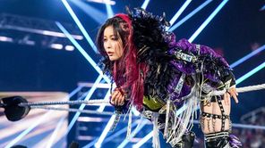 Congratulations to WWE Women's World Champion Iyo Sky!