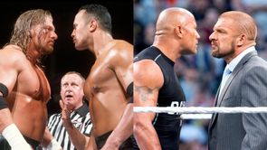 The Rock to unexpectedly feud with Triple H following his WrestleMania 41-related comments? Exploring the possibility
