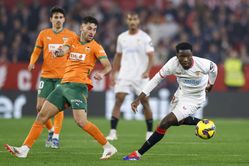 Valencia vs Sevilla Prediction and Betting Tips | 11th April 2025