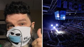 WWE legend announces major return after getting hospitalized