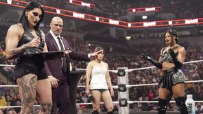 WWE veteran lashes out at creative for repetitive segments with Rhea Ripley on RAW (Exclusive)